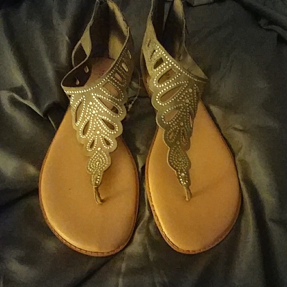 Sandals